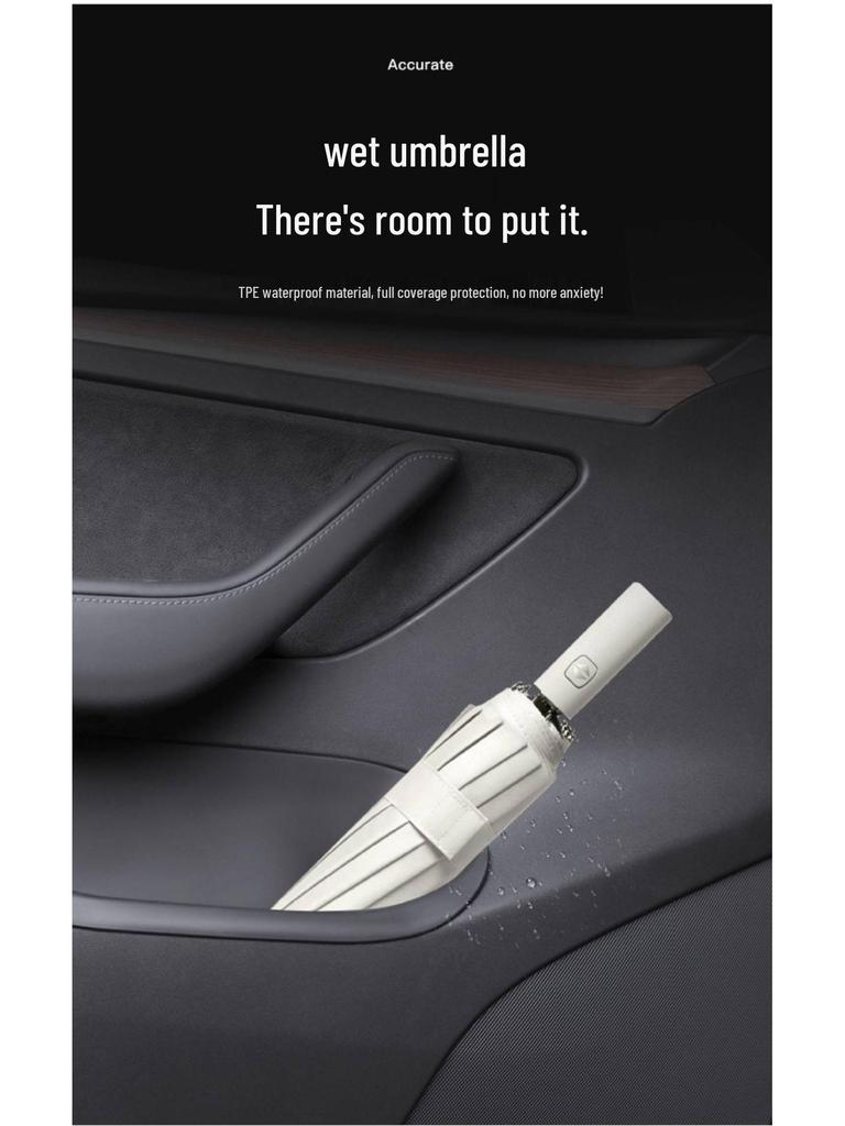 Tesla Model Y/3 Auto-Tür-Aufbewahrungsbox - Aktualisierte Version