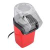 Maszynka do popcornu 1200W Bezolejowa Szybkie prażenie Obsługa jednym dotknięciem Elektryczna Maszyna do popcornu na gorące powietrze dla