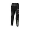 FILA Cycling Fashion Premium Classic Simple Breathable Lightweight Cycling Pants Men bottoms Deep-Black A11M518601FBK
