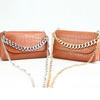 Korean Style Belt Envelope Waist Bag PU Women Belt Bag Elegant Women Waist Bag  Outdoor