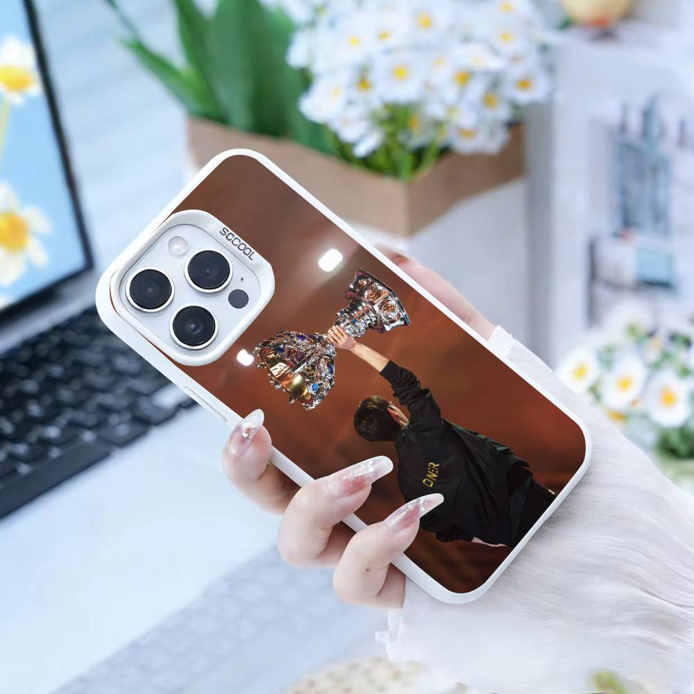 

Прочный Чехол Deft для IPhone 16 17 15 14 12 13 Pro Max Белого Цвета Ударопрочный Чехол iPhone16pro