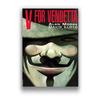 Klassieke Hackers Movie V voor Vendetta Posters en Prints Canvas Schilderij Abstract Decoratief Home Decor