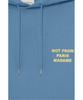 Drole De Monsieur Slogan Graphic Hoodie Le Hoodie Slogan D0Thm26206Bum