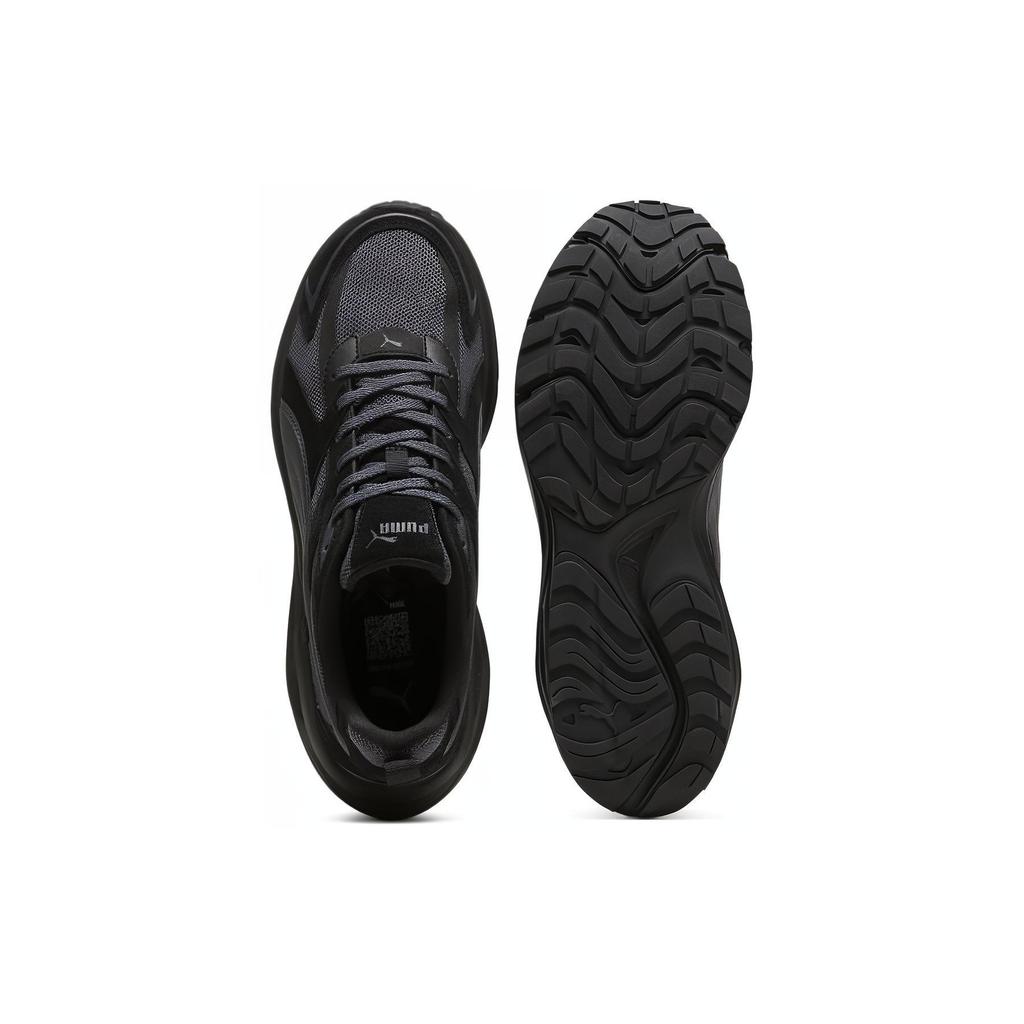PUMA Hypnotic LS 'Black Strong Grey' Men's 395295-02