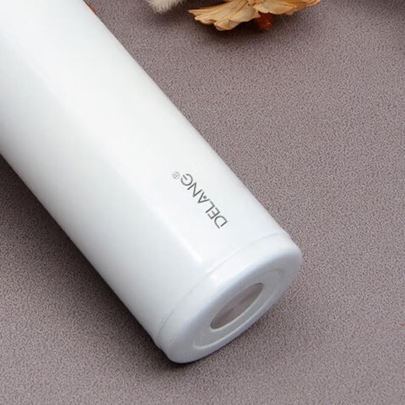 DELANG 480ml 304 Stainless Steel Insulated Pop-up Mug