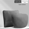 New Energy Sports Seat Headrest & Car Lumbar Support for Tesla, Mercedes-Benz, BYD, Lynk - Neck Protection