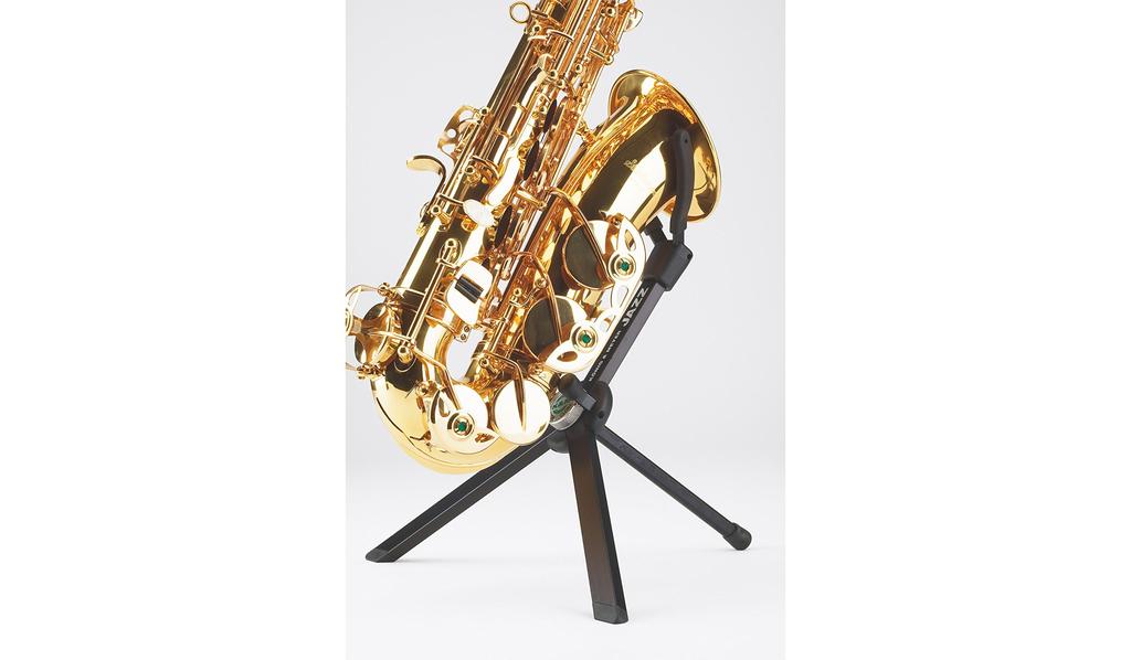 K&M Alto Saxophone Stand JAZZ (Eb-Alt) ST14330