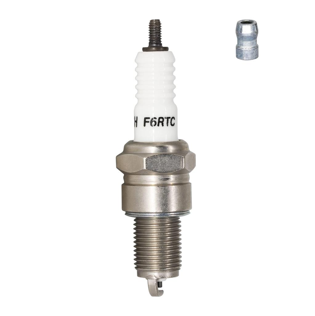 Torch F6RTC Replaces NGK BPR6ES Spark Plug, BOSCH WR6DC/WR7DC Spark Plug, CHAMPION RN9YC RN10YC