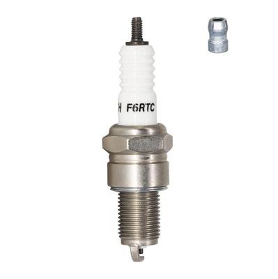 F6RTC Replaces NGK BPR6ES Spark Plug, BOSCH WR6DC/WR7DC Spark Plug, CHAMPION RN9YC RN10YC