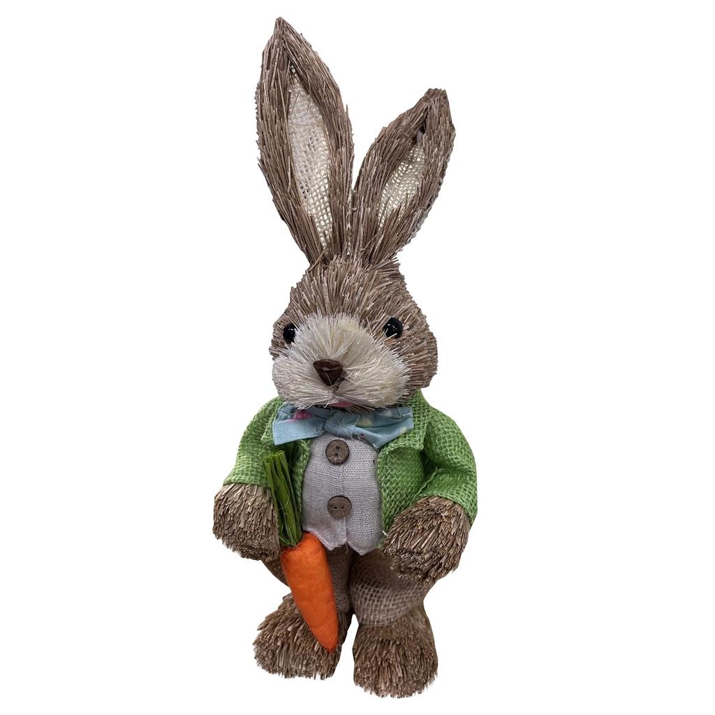 Easter Bunny Ornaments Home Decoration Shopping Mall Decoration Gardening Decoration