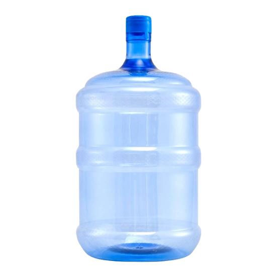 Water Bucket Refillable Durable Water Bottle Space-Saving with Sealing Water Container for Home Office Emergency Use