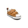 Converse Chuck Taylor All Star Easy-On Low Top Canvas Shoes Baby Sneakers Brown A03181C