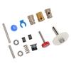 Extruder Dual Gear Kit 3D Printer Hardware Accessories Additive Manufacturing Products for Voron