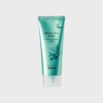 Groene Thee Pure Vegan Reinigingsbalsem Tube 100ml