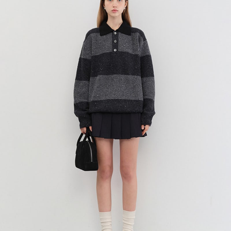 Dunst for WOMEN CLASSIC LOGO SOCKS IVORY_UDSS5F102WT