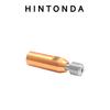 E3D V6 Titanium Copper Bimetal Throatpipe for CR-10, Vyper, Mega, Ender 3 3D Printers