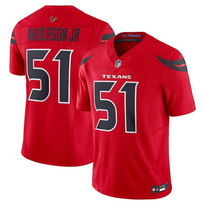 NFL Houston Texans 51 Anderson Jr