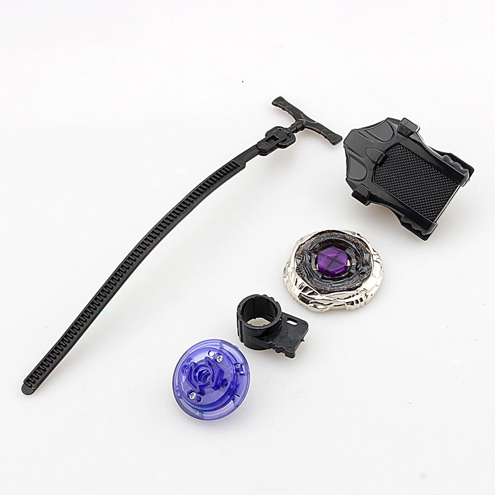 4D System BB-122 Beyblade Diablo Nemesis X:D Metal Fusion Fight Masters Set Toy