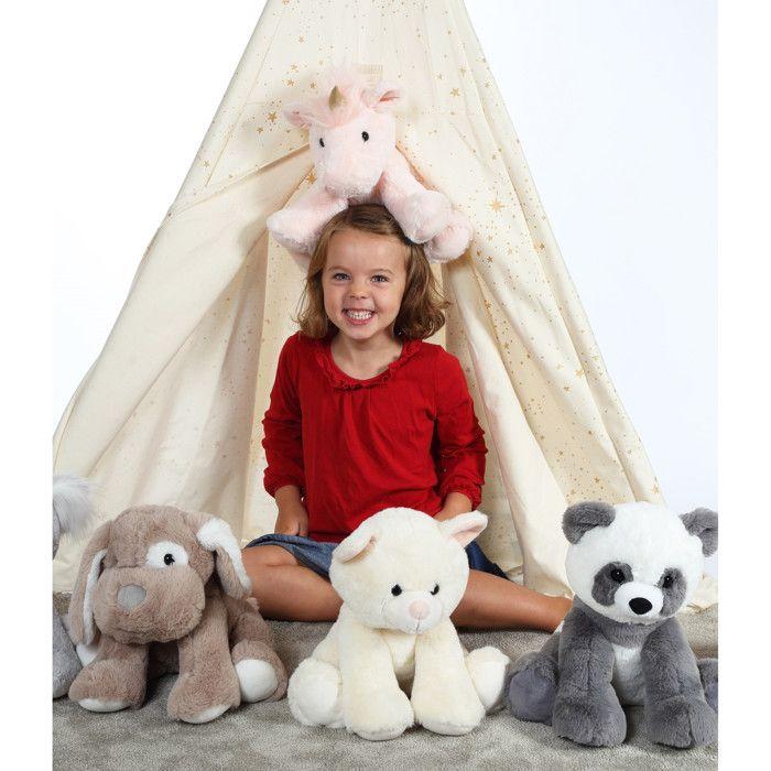 Peluche - Les amis floppy chien - 30 cm