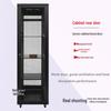 42U 19-inch Standard Server Rack Cabinet with Mesh Door