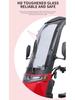 Electric Mobility Tricycle Scooter for Seniors with Customizable Logo