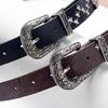 Unisex Belt Durability Comfort Waistband Casual Wear Belt Fashion Lover Belt for Parties and Travel