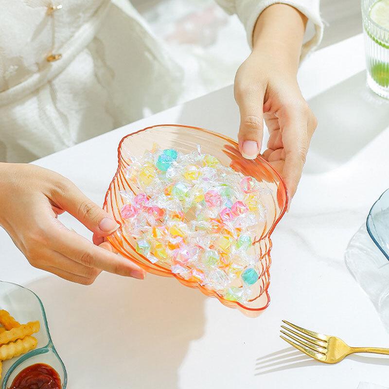 Creative Conch Dry Fruit & Snack Plate