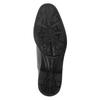 Business Shoes, Genuine Leather, TU-7045-BK-270