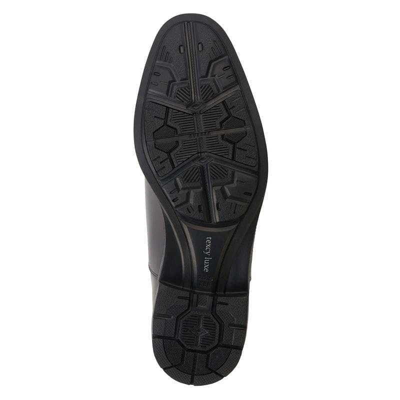 Business Shoes, Genuine Leather, TU-7045-BK-270