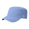 Simple small letter quick-drying baseball cap outdoor mountaineering sports sunshade flat top cap batch