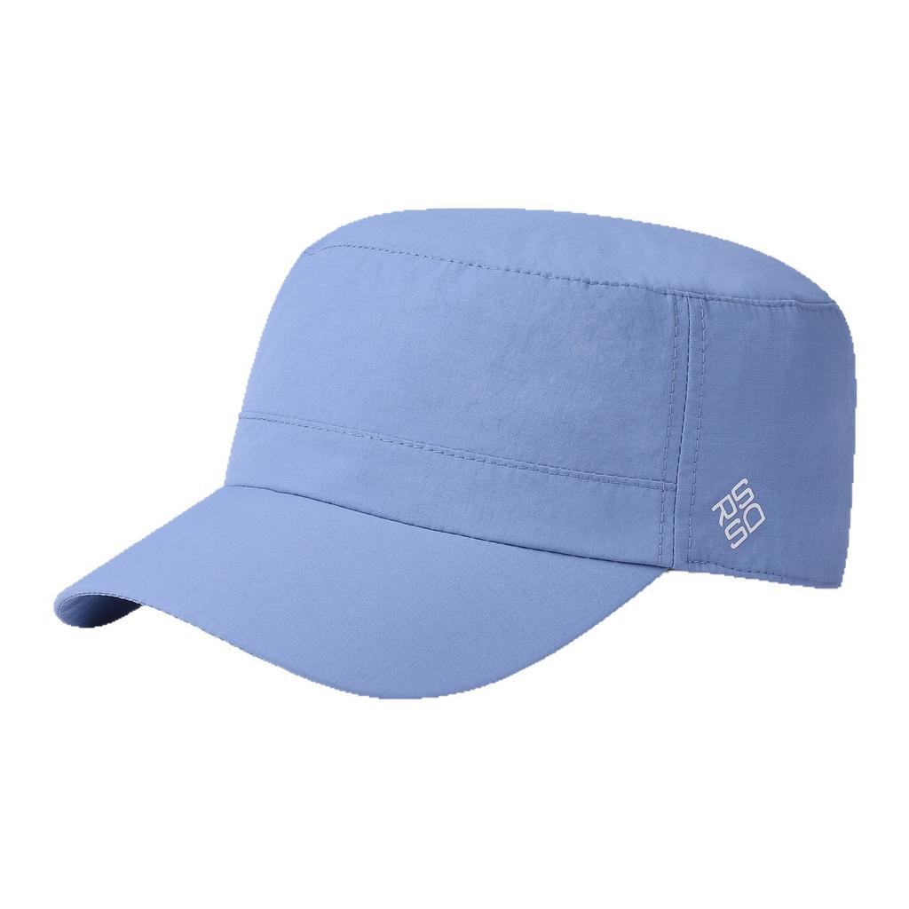 Simple small letter quick-drying baseball cap outdoor mountaineering sports sunshade flat top cap batch