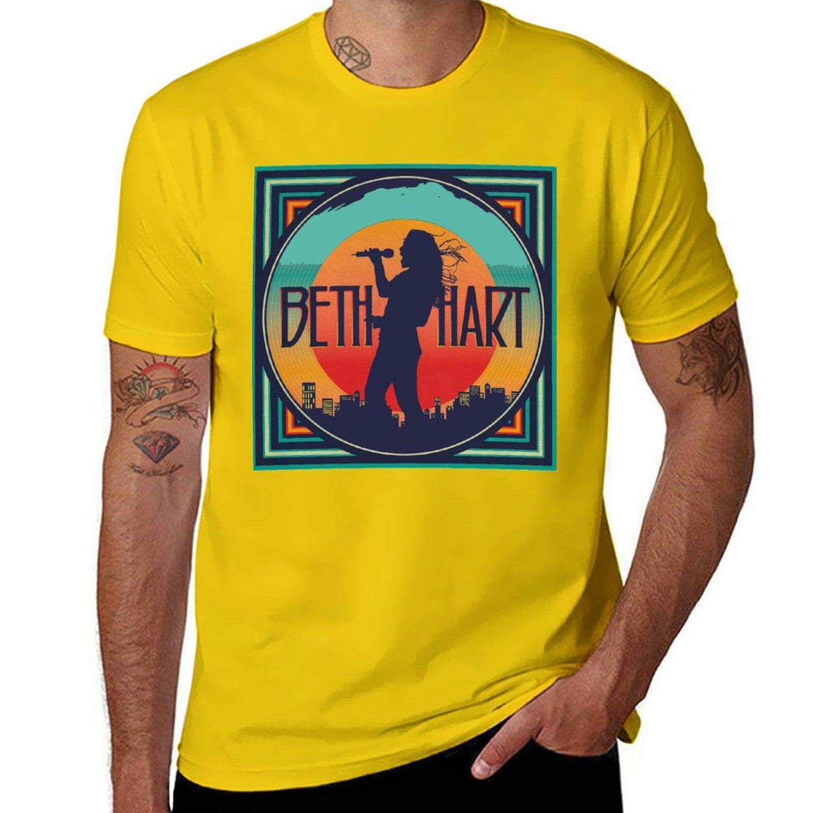 

Beth Hart, the queen of blues-rock. Classic T-Shirt shirts graphic tees summer top t shirts for men graphic L