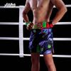 ANOTHERBOXER Snake Print MMA Shorts UFC Training Boxing Muay Thai Fight Sports Athletic Workout Gear