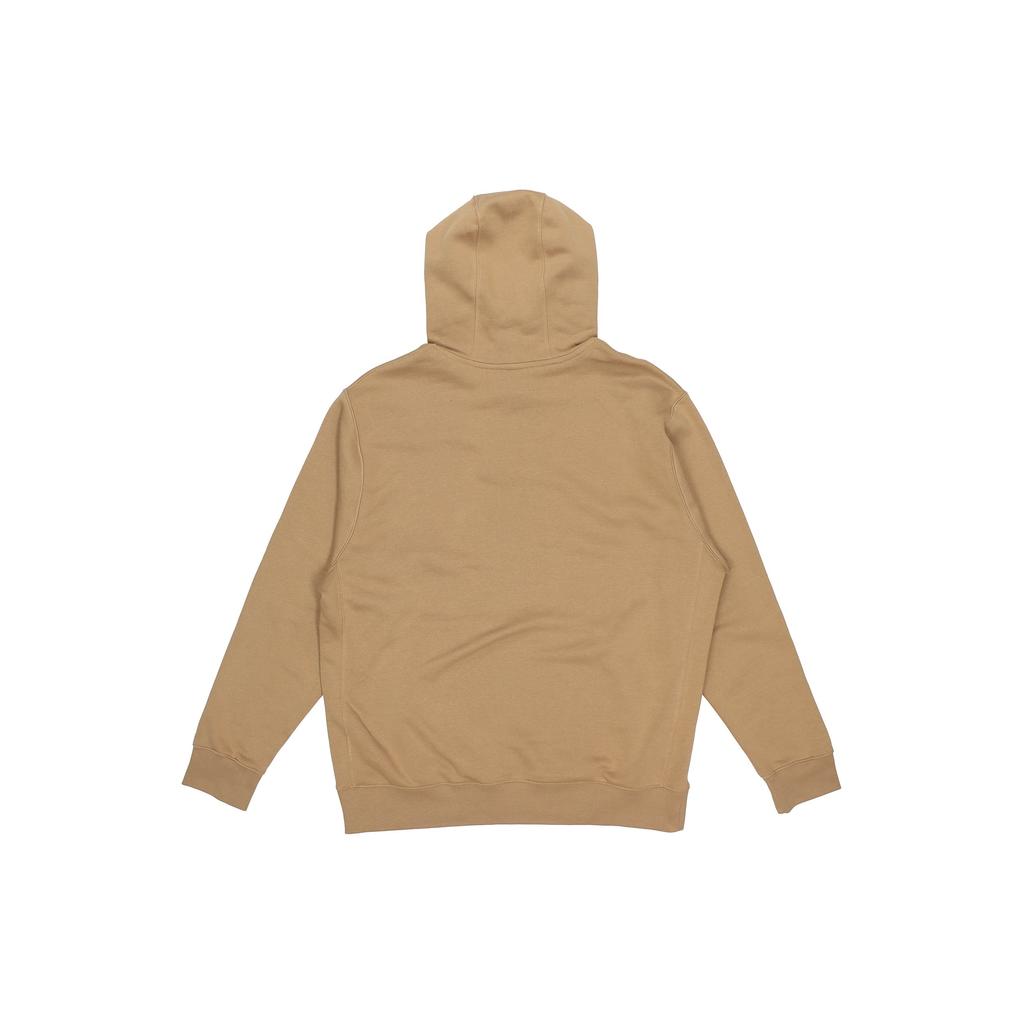 Nike Sweatshirts Men's Khaki Hooded Moderate Regular BV2655-258