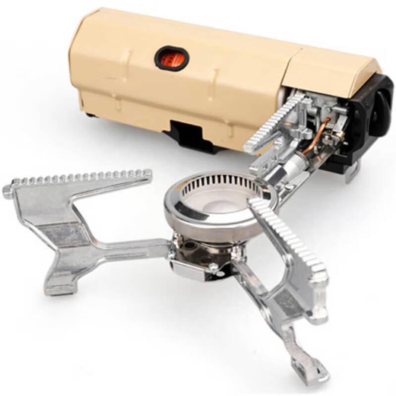 Портативная уличная газовая походная плита Xiao Dan Ke