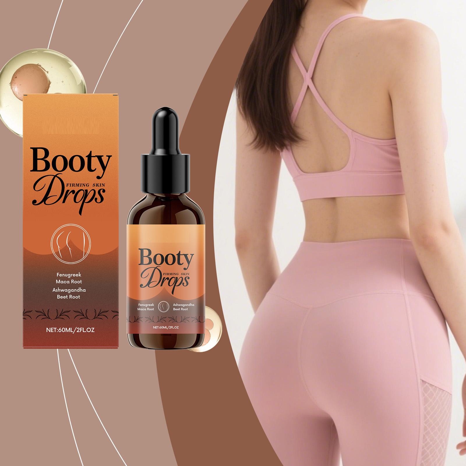 

Сыворотка для ухода за ягодицами питает кожу освежающей, легко впитывающейся и нежной текстурой 60 мл One Size