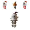 Christmas Dance Octopus Toy With Mechanical Movement For Kids Sensory And Play Fun