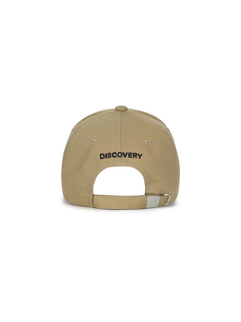 DISCOVERY EXPEDITION Awesome Hard Ball Cap (D/Beige)