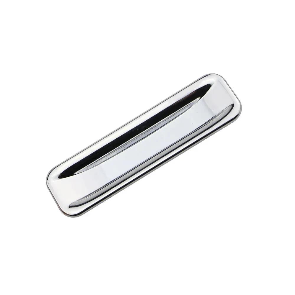 For Peugeot 2008 2014 2015 2016 2017 2018 Armrest Box Open Handle Cover Sequin Decoration Sticker Trim Interior Accessories