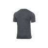 Under Armour Sport Casual Letter Print Short Sleeve T-Shirt Men Tops Dark-Gray 1326799-019