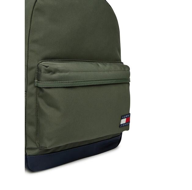 Tommy Jeans Рюкзак Tjm Ess Daily Dome Backpack AM0AM13400 Зеленый