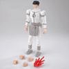 3D-Printed Articulated Action Figures Collectible Toys for Adults And Kids