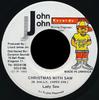 7inch Record LADY SAW  Christmas With Saw NONE John John Recor 1996 Jamaica Reggae Ska  Dub Used
