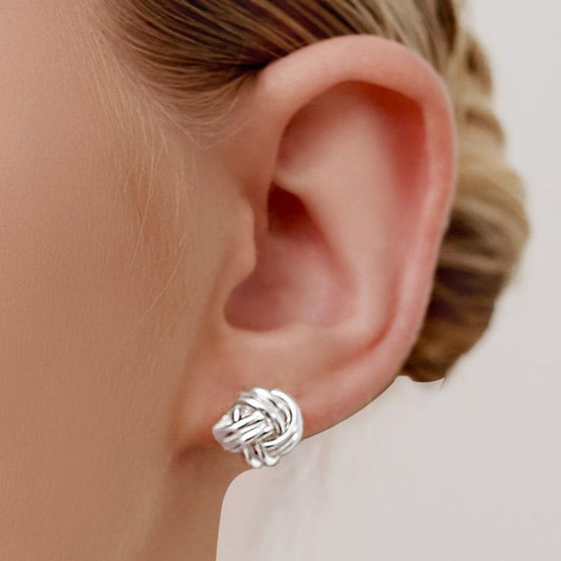 

TOU [Silver925] NC004 Thread Ball Earrings NONE