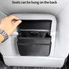 Car Seat Storage Bag Car Organizer Holders Multifunction Hanging Pocket Automotive Interior Accessories