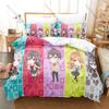 Cool Personality Alya Sometimes Hides Her Feelings in Russian Bedding Set New Soft Microfiber Anime Duvet Cover Pillowcase Home