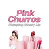 CORINGCO Pink Churros Plumping Glossy Lip - 8 Colors