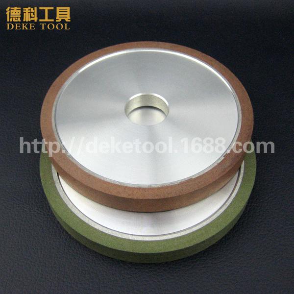 Resin Diamond Parallel Grinding Wheel P 100*6/8/10