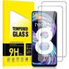 [2 Pieces] - E.F.CONNECTION - Tempered Glass - Screen Protector for Realme 8 - Ultra-thin - Scratch-resistant