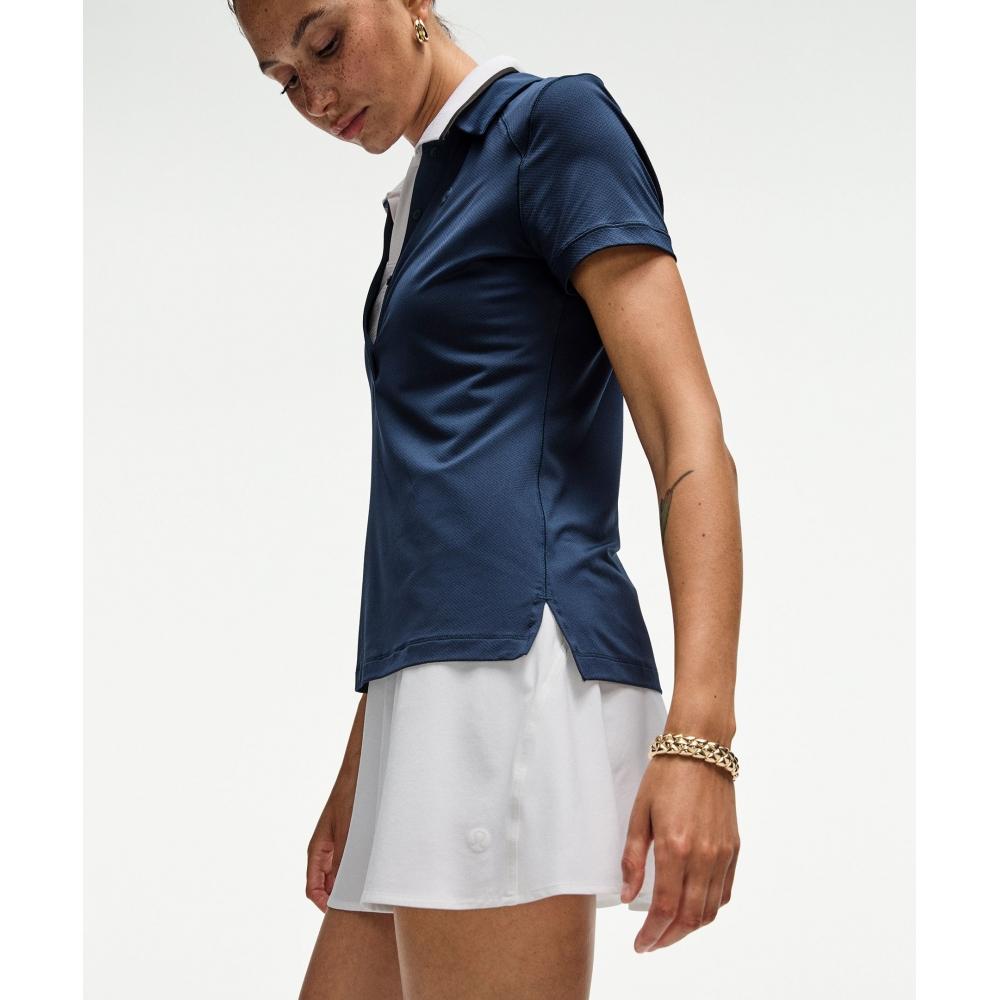 Lululemon Lightweight High Rise Tennis Skirt White